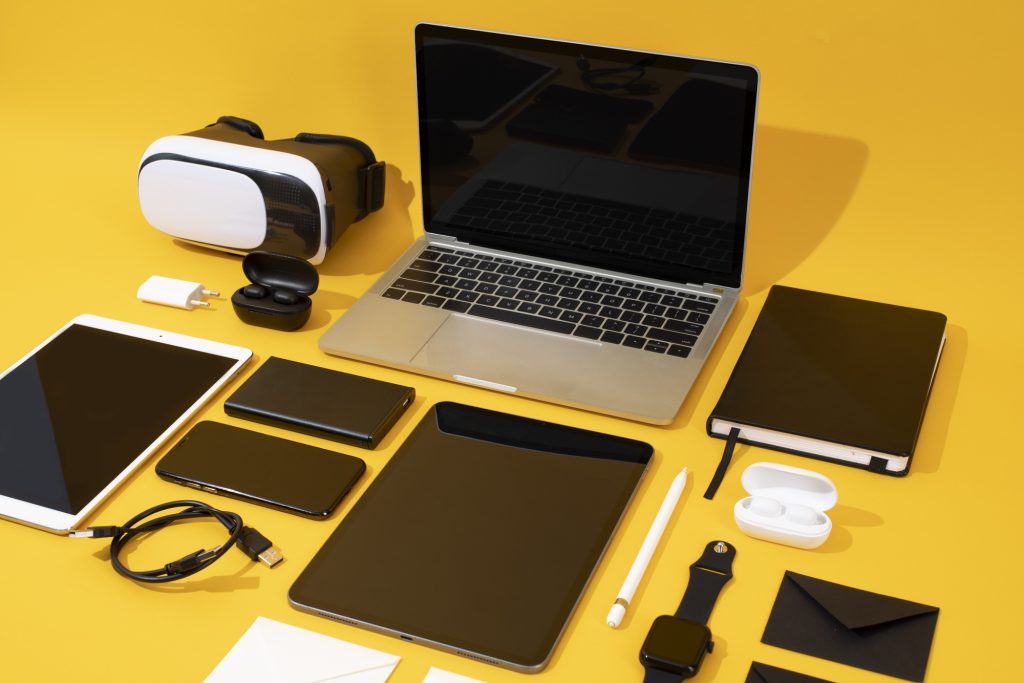 Modern Stationary Collection Arrangement 1024x683