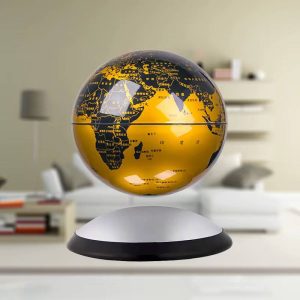 Globe Terrestre à Lévitation Magnétique Haut de Gamme